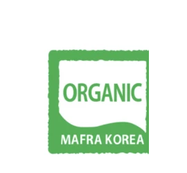 Chứng nhận hữu cơ MAFRA Korea